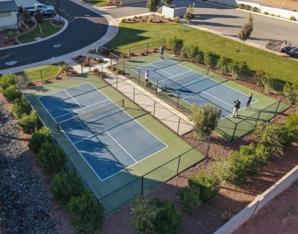 Red Mountain Retreat At Ocotillo Springs Resort 43 Brand New Home, Private Pool, & Hot Tub Santa Clara Eksteriør bilde